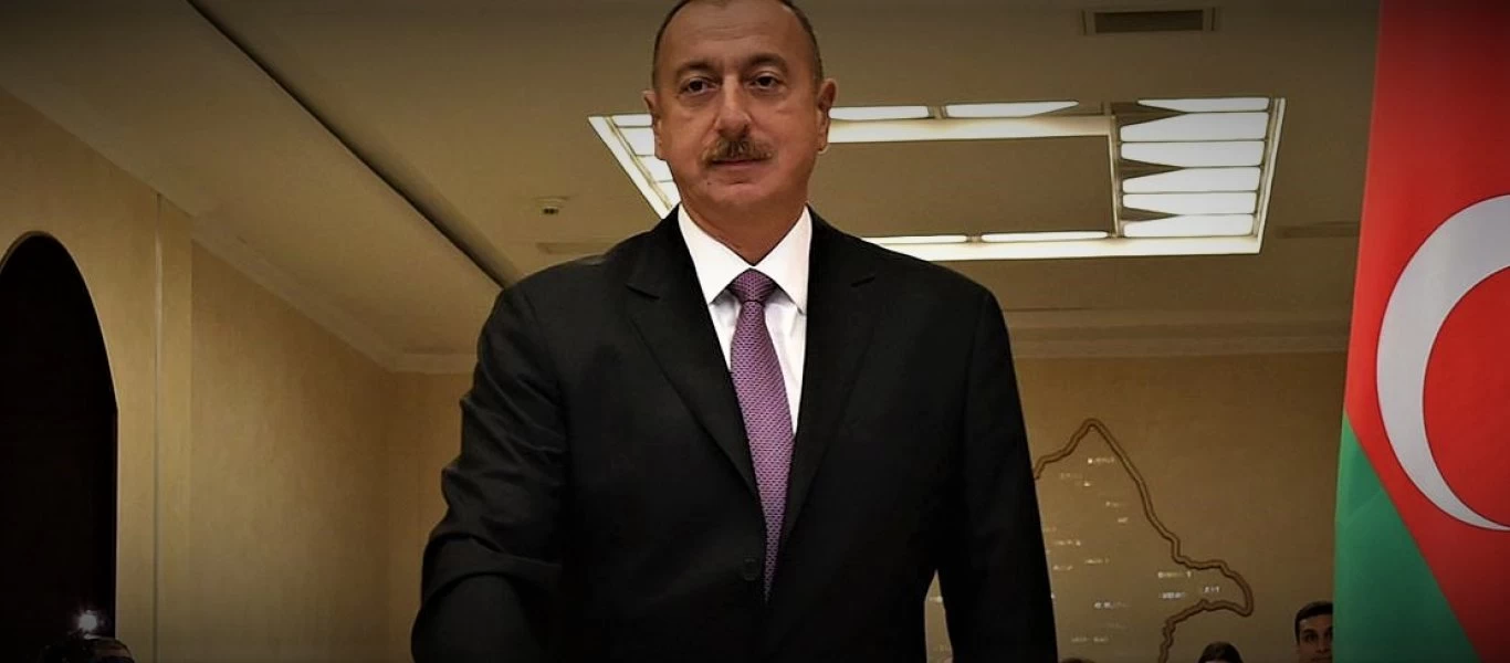 Ο Ι.Αλίγιεφ στήριξε τον... Ν.Πασινιάν μιλώντας προς τους Αρμένιους: «Οι προκάτοχοί του φταίνε όχι αυτός»